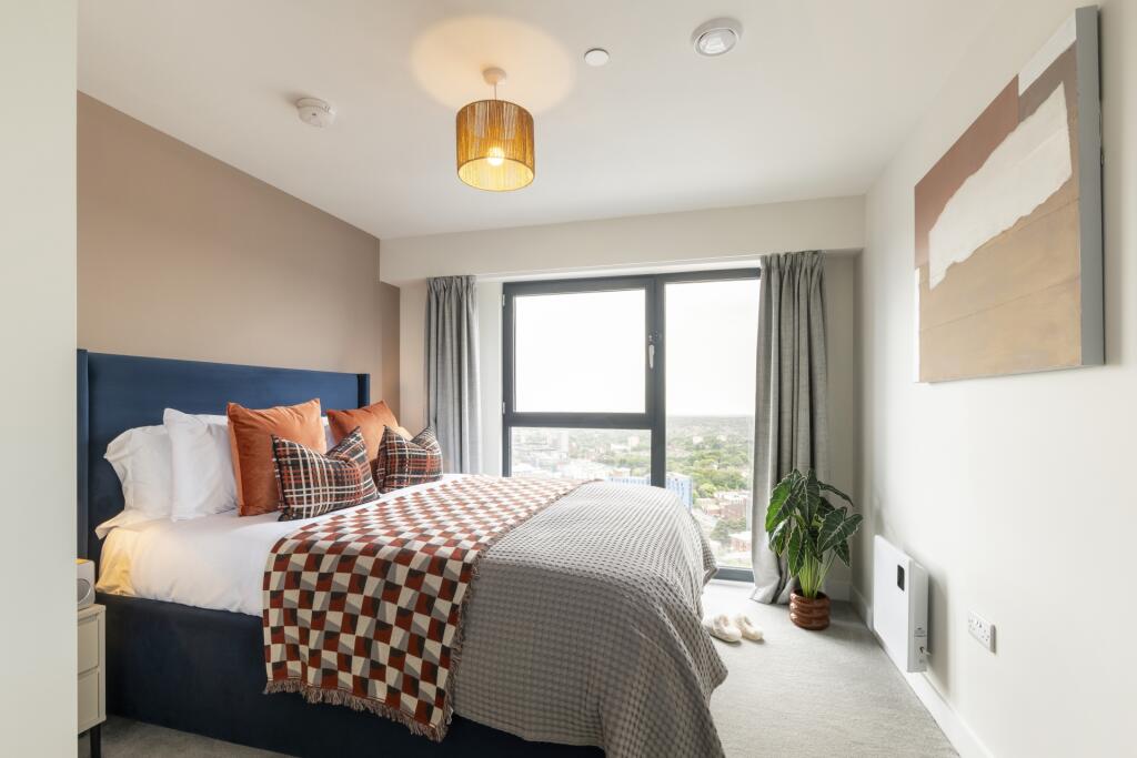 Main image of property: Ryland Street, Birmingham, B15