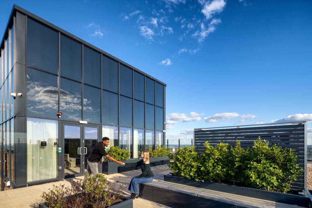 Main image of property: Ryland Street, Birmingham, B15