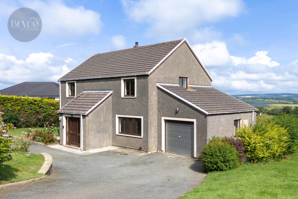 Main image of property: Little Slade Lodge, Cuckoo Lane, Haverfordwest, SA61 2UY