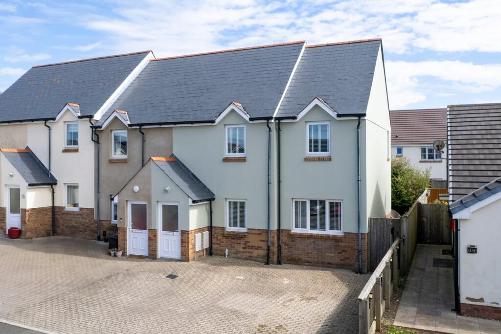 Main image of property: Brook Close, Steynton, Milford Haven, SA73