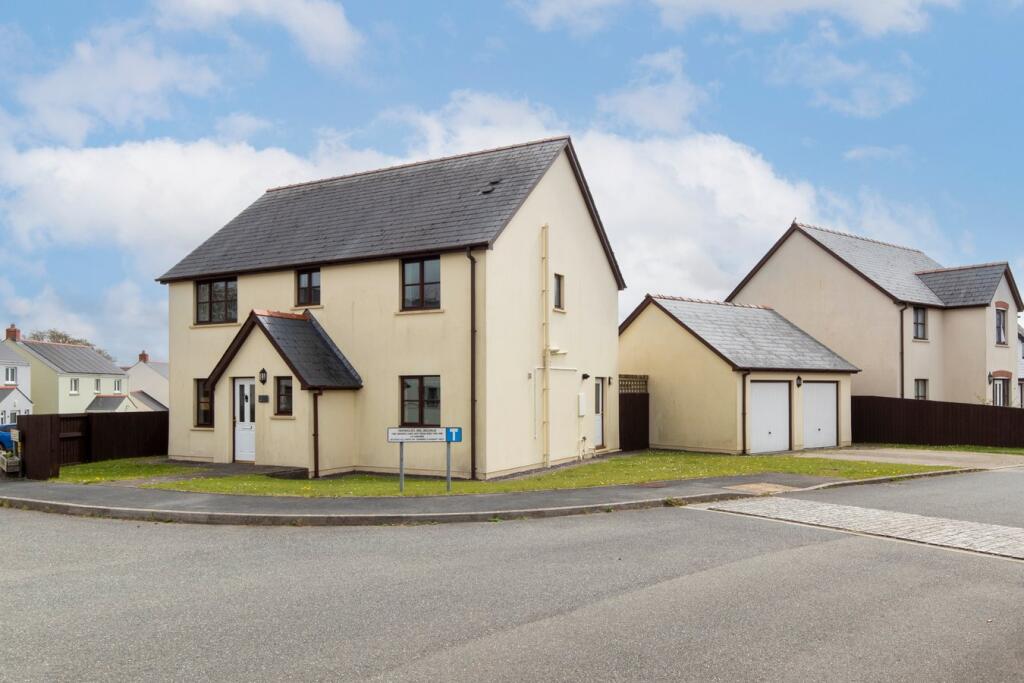 Main image of property: Leven Close, Hook, Haverfordwest, SA62