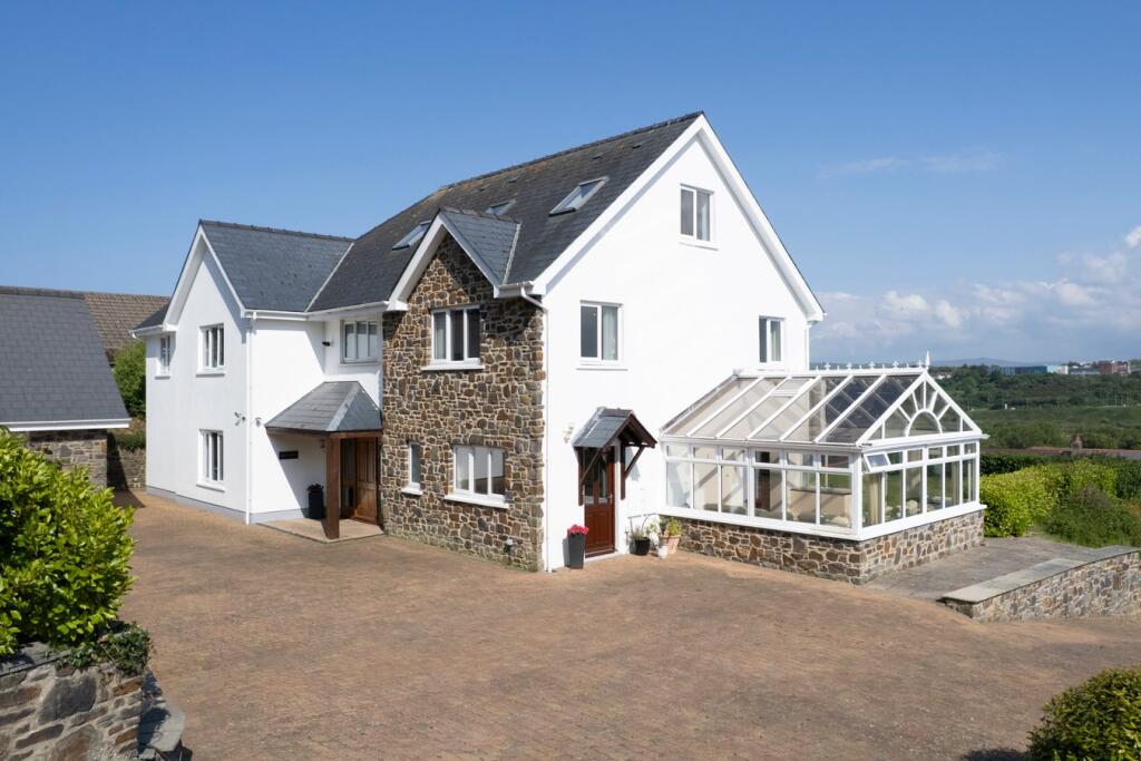 Main image of property: Jacksons Way, Goodwick, SA64