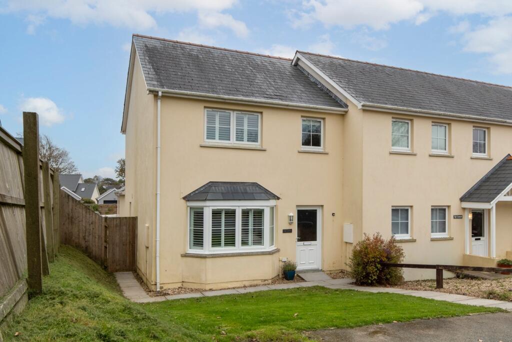 Main image of property:  Houghton, Milford Haven, SA73