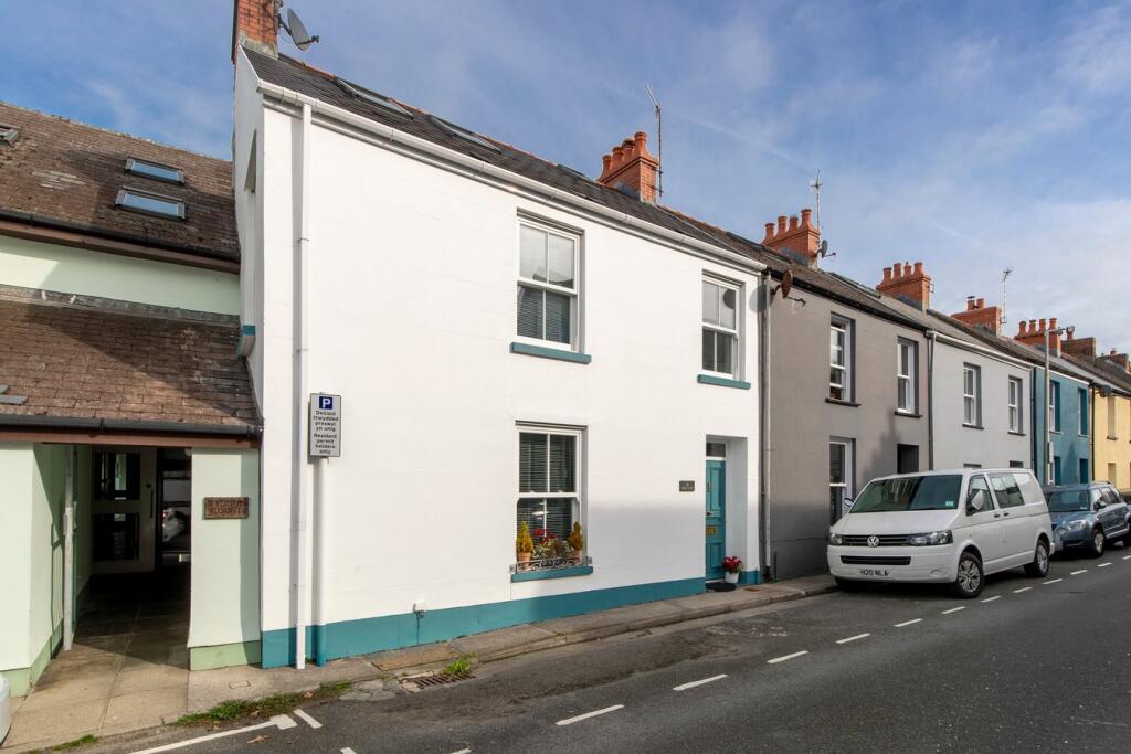 Main image of property: Park Place, Tenby, SA70