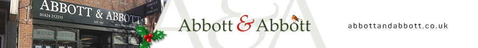 Get brand editions for Abbott & Abbott, Bexhill on Sea