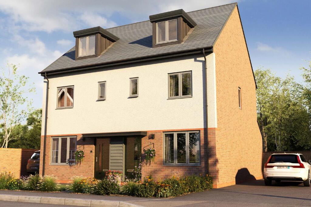 Main image of property: Viking way, 
Congleton, 
CW12 1TE