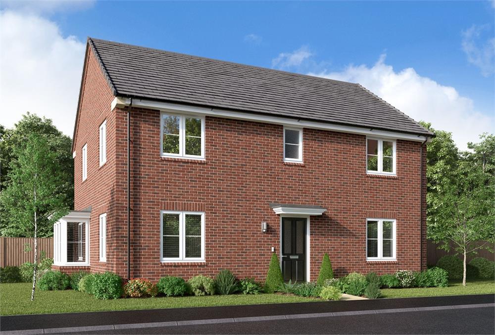 Main image of property: Mill Chase Road,
Bordon,
Hampshire,
GU35 0ER