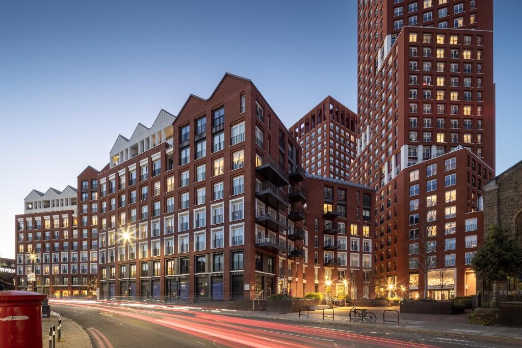 Main image of property: 16 Exchange Gardens,
London,
SW8 1BQ