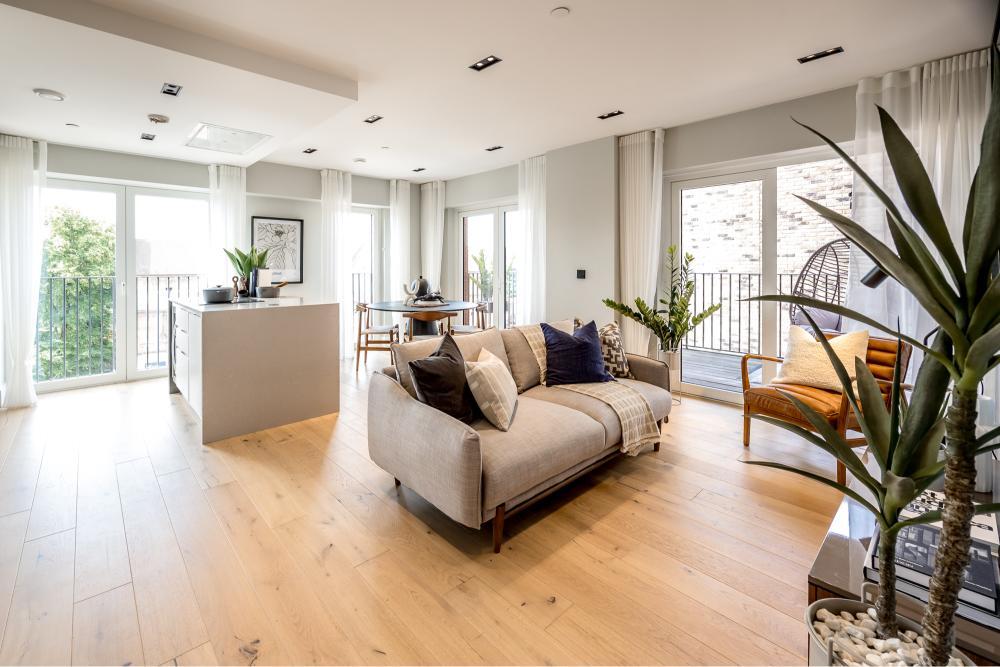 Main image of property: 16 Exchange Gardens,
London,
SW8 1BQ