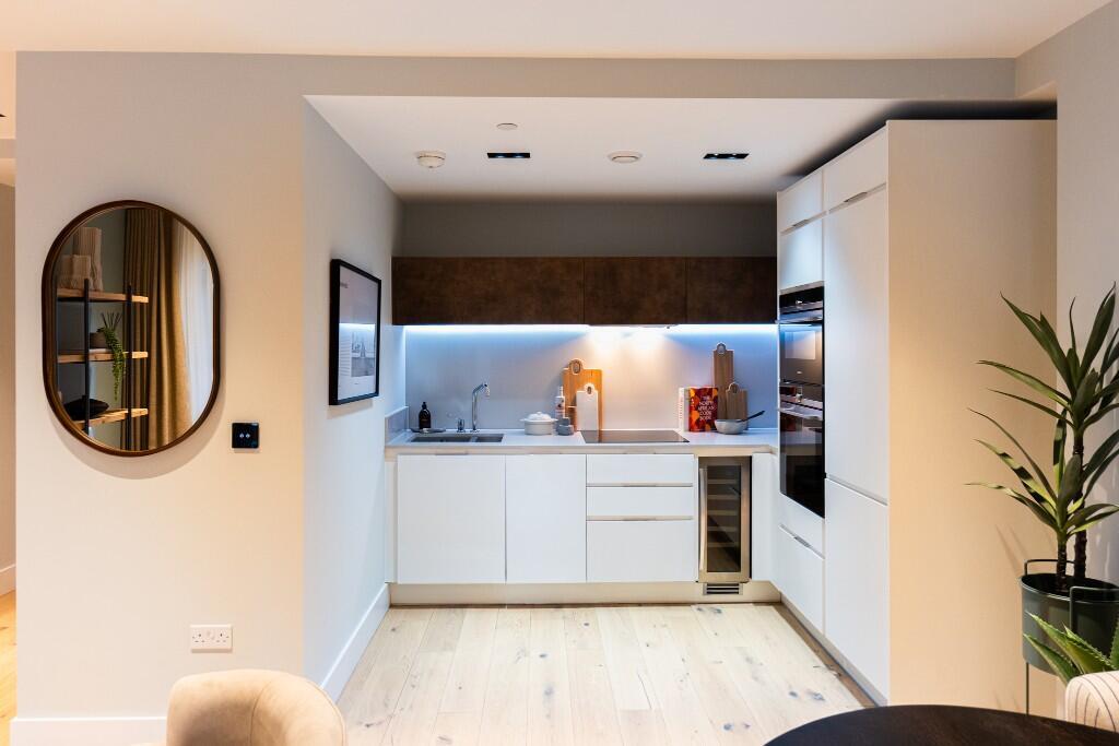Main image of property: 16 Exchange Gardens,
London,
SW8 1BQ