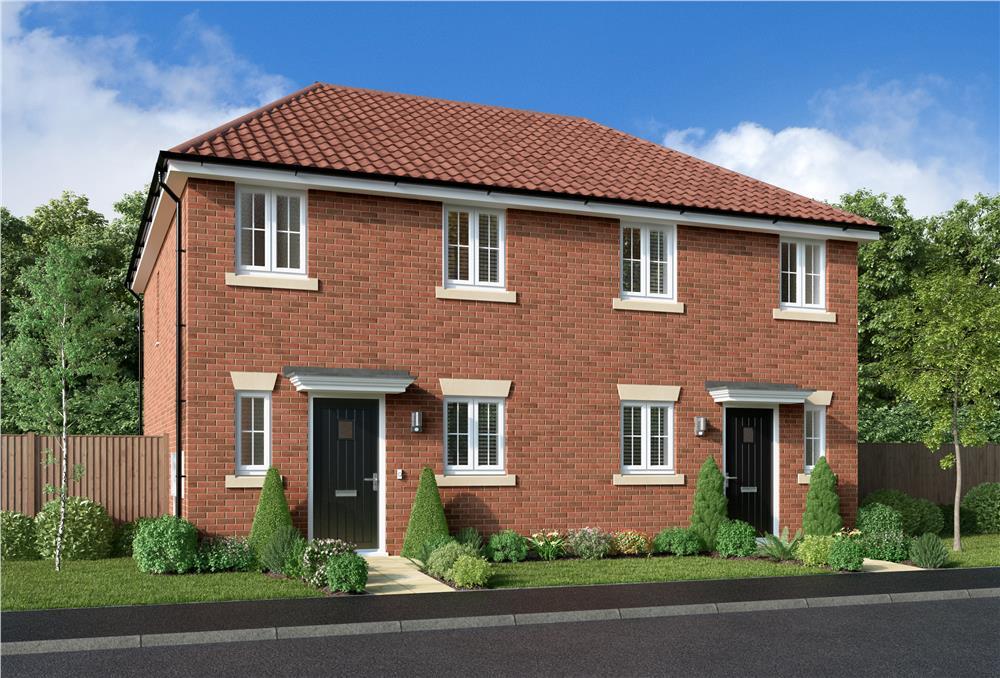 Main image of property: Off Longbeck Road, Marske-by-the-Sea, Redcar and Cleveland,
TS11 8LB