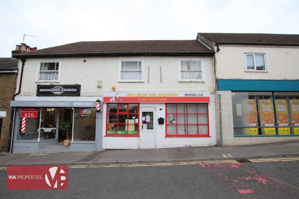 Main image of property: Burford Street, Hoddesdon, EN11