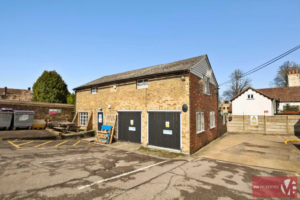 Commercial property to lease in The Maltings, Hoe Lane, SG12