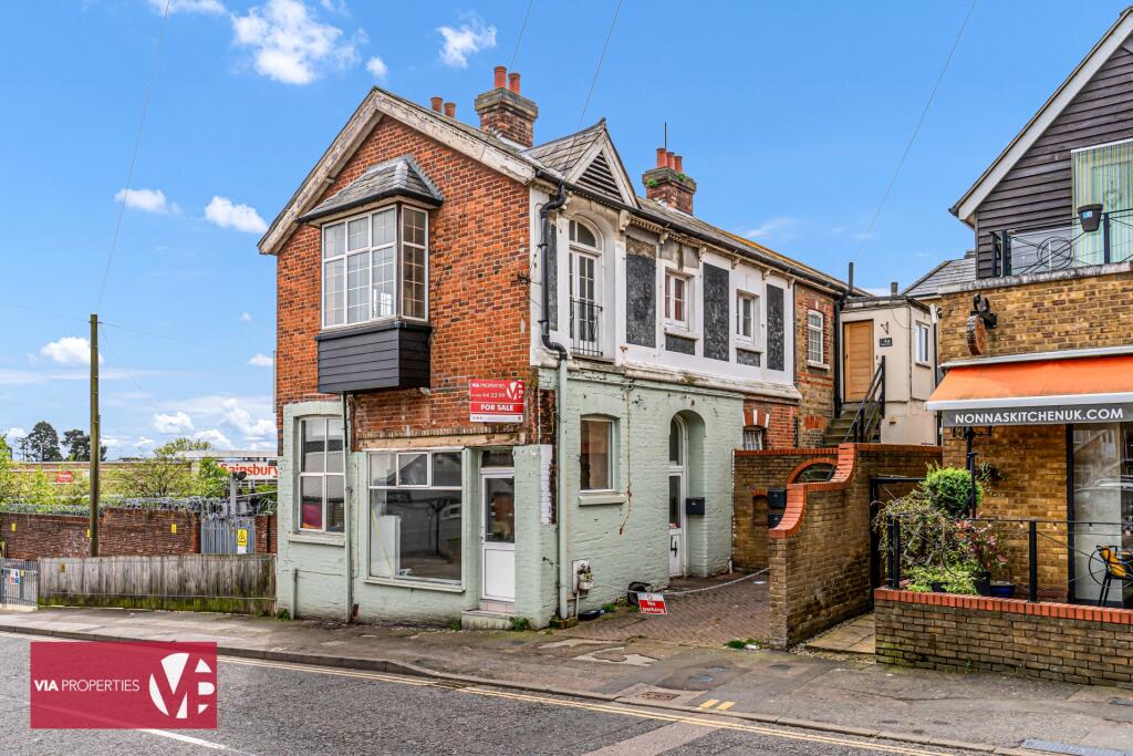 Main image of property: Brewery Road, Hoddesdon, EN11