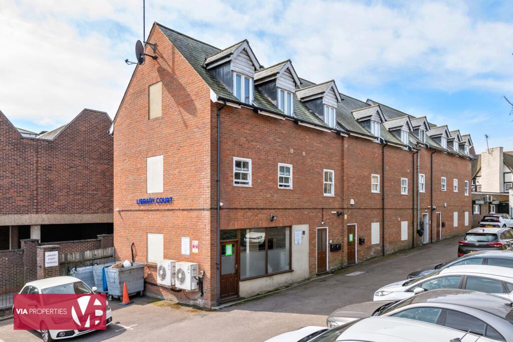 Main image of property: Library Court - Brewery Road, Hoddesdon, EN11