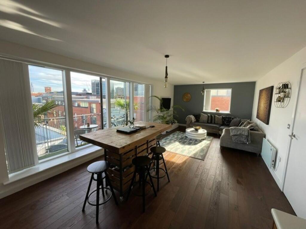 Main image of property: Galilean, Ryland Street