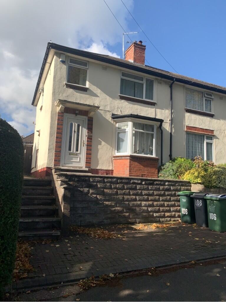 Main image of property: Astbury Avenue, Bearwood, Birmingham