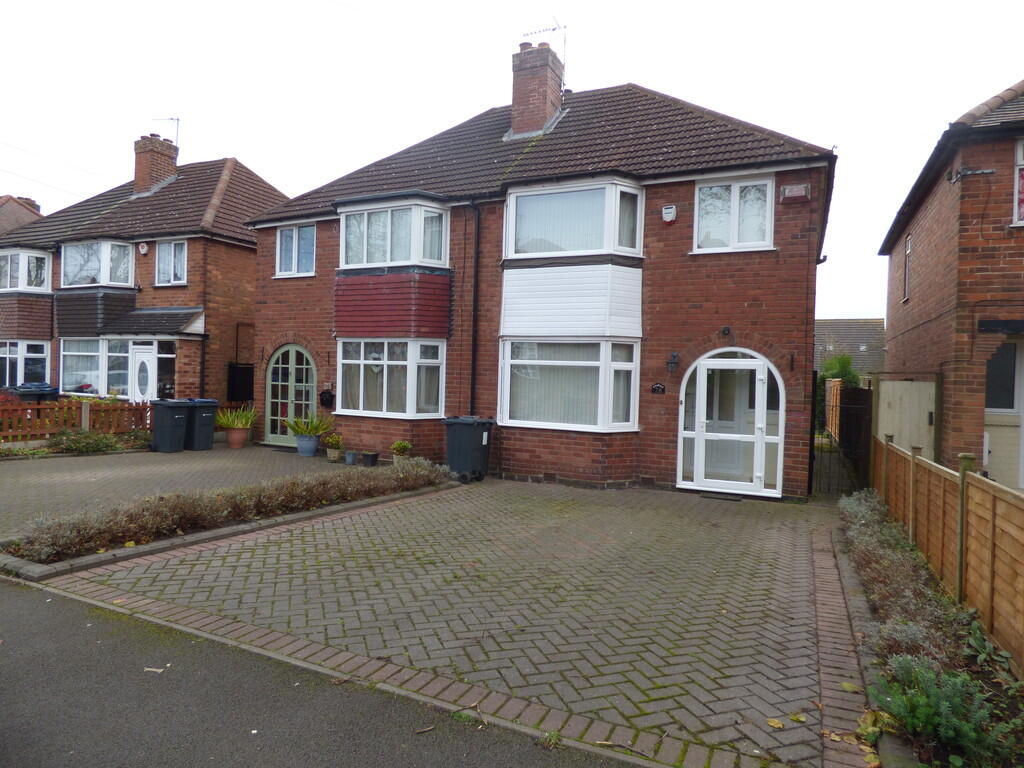 Main image of property: Mavis Road, Northfield, Birmingham