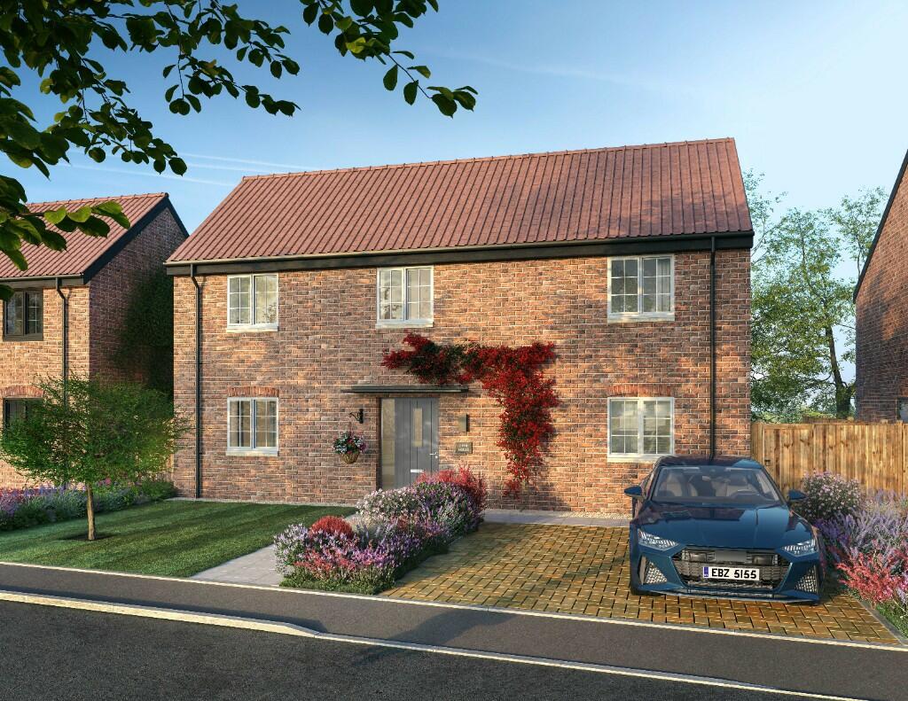 3 bedroom detached house for sale in Off Crookwood Lane, Urchfont