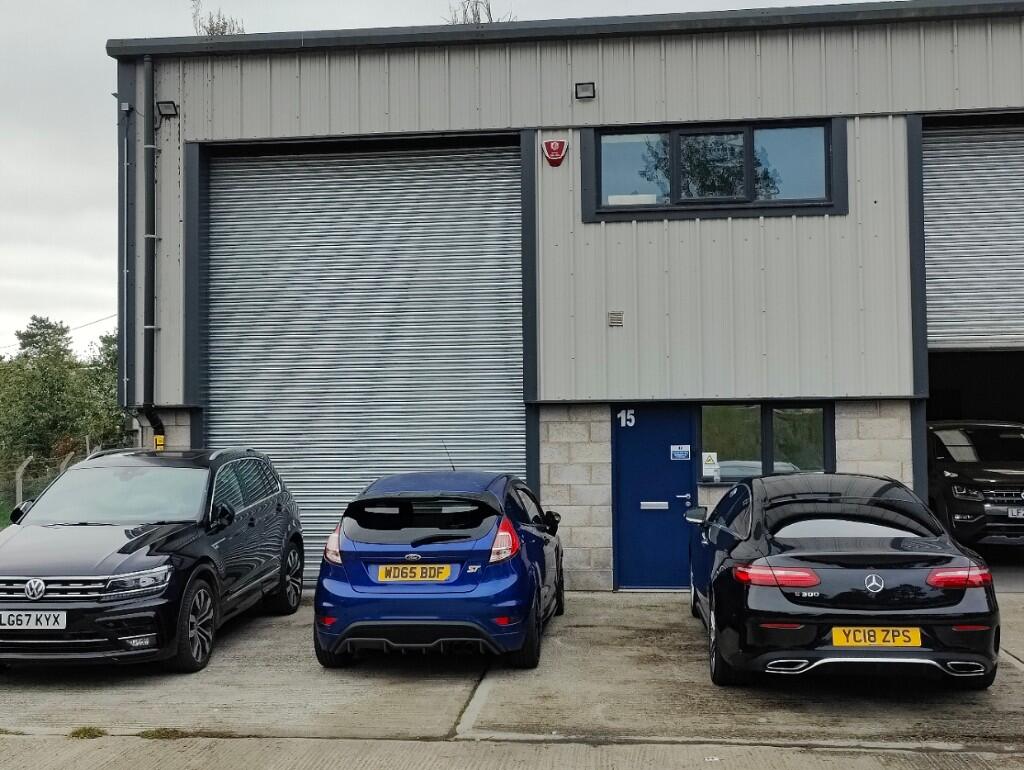Main image of property: Unit 15 Watermill Industrial Estate, Buntingford, Hertfordshire, SG9