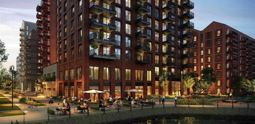 Main image of property: Dunlip and Pochard House,
1 Hawser Lane,
London,
E14 0XZ