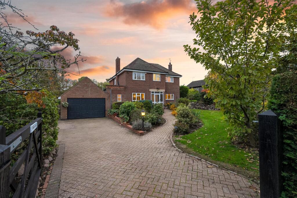 Main image of property: Spinney Close, Main Road, Old Dalby