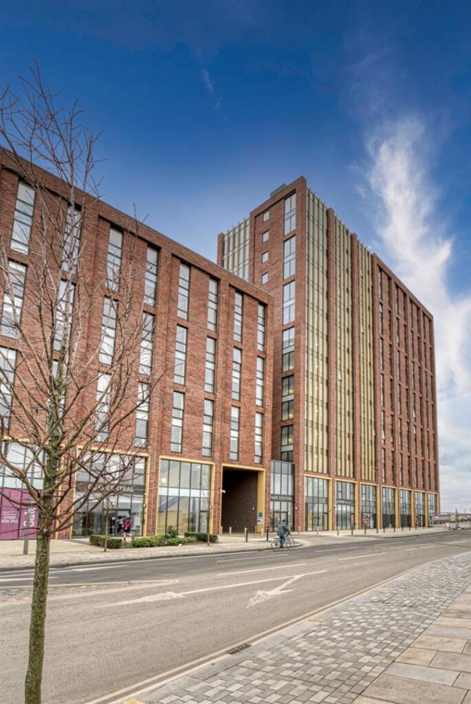 Main image of property: Jesse Hartley Way, Liverpool