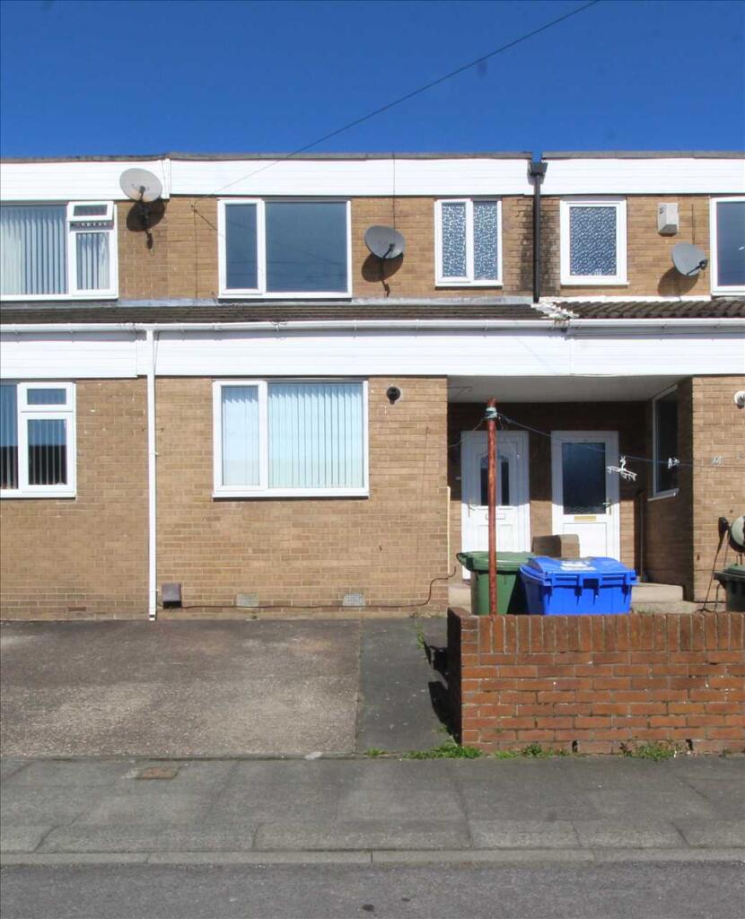 Main image of property: Percy Street, Cramlington