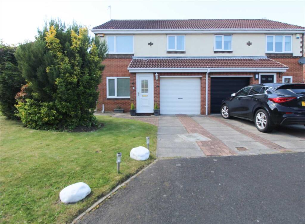 Main image of property: Fulbrook Close, Hartford Grange, Cramlington