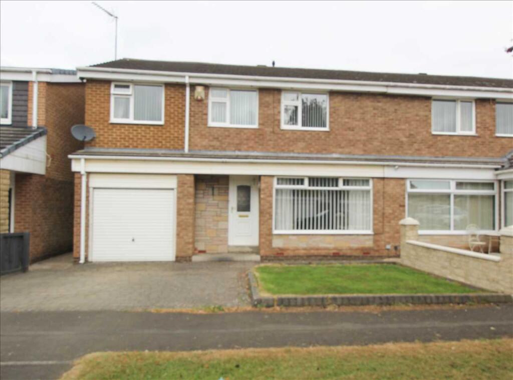 Main image of property: Frome Place, Parkside Dale, Cramlington