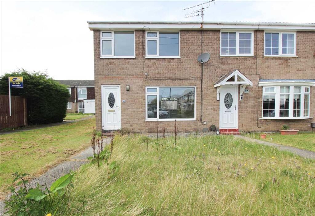 Main image of property: Cramond Way, Cramlington