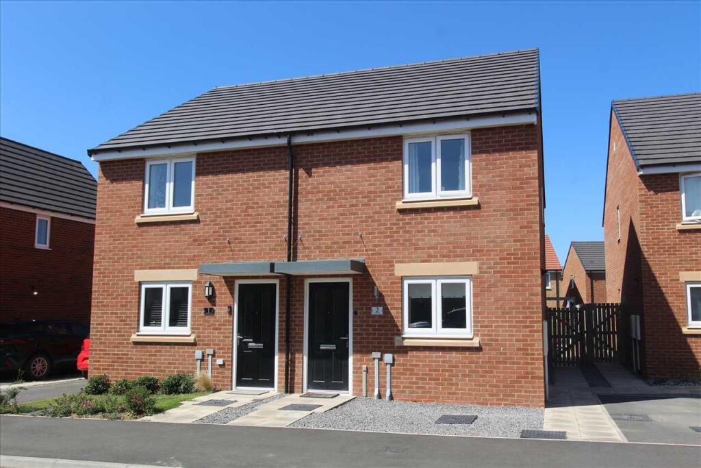 Main image of property: Foxglove Court, West Meadows, Cramlington