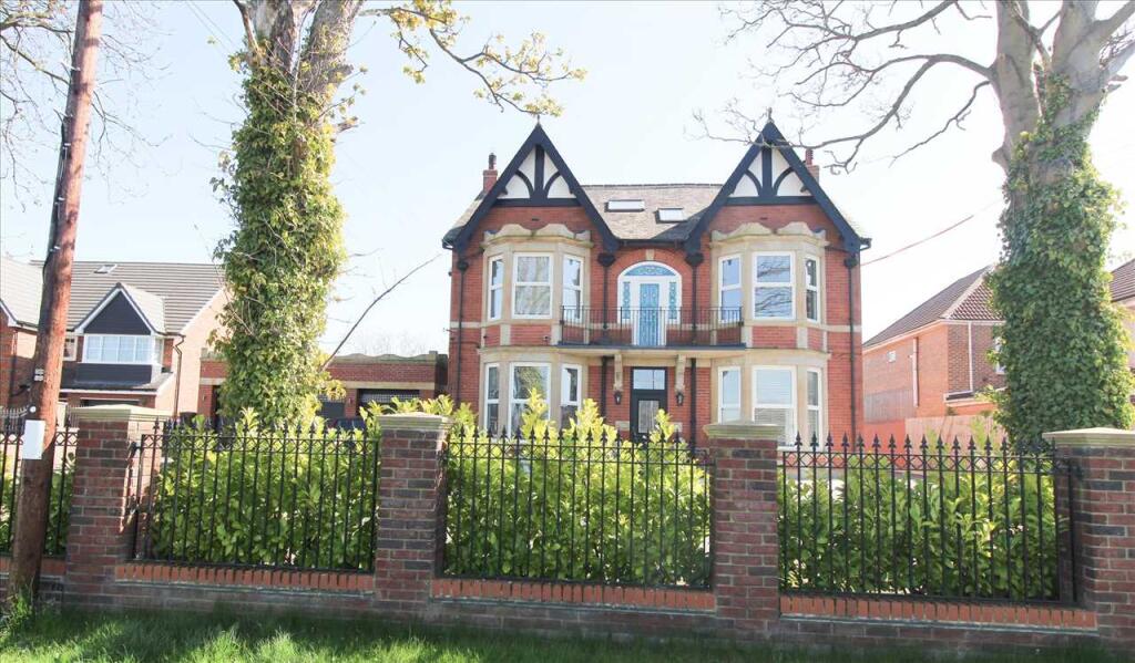 Main image of property: Barry House, Old Crow Hall Lane, Cramlington