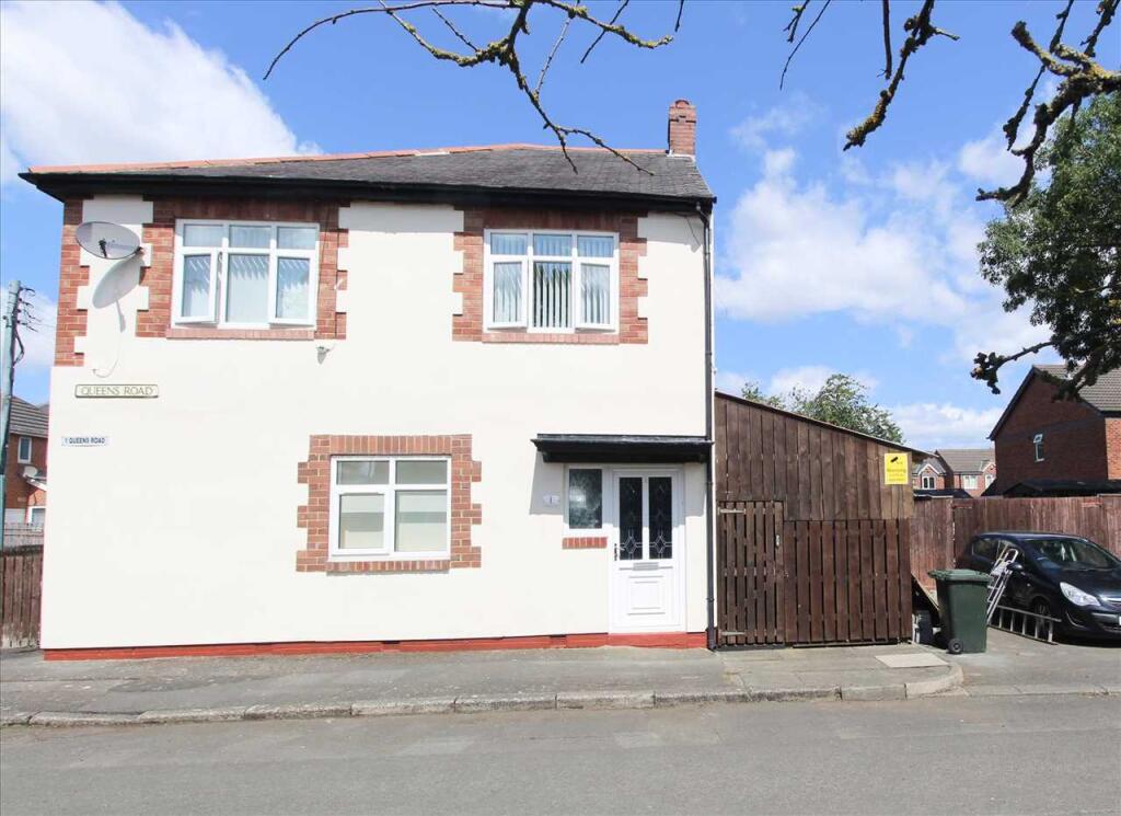 Main image of property: Queens Road, Annitsford, Annitsford