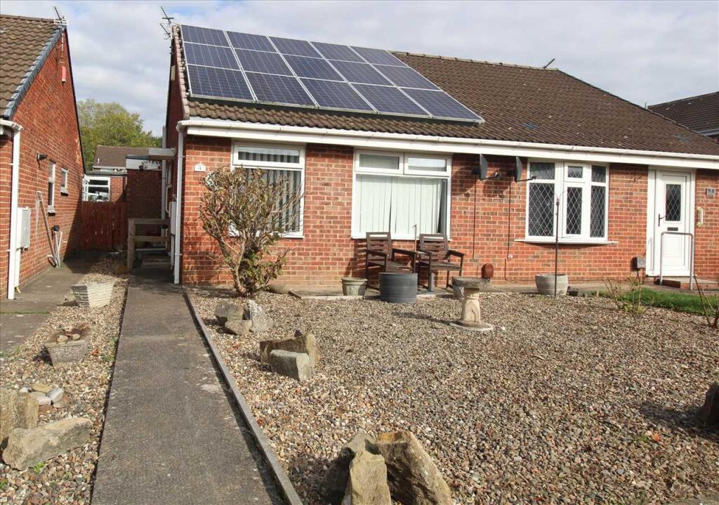 Main image of property: Sudbury Way, Beacon Hill Green, Cramlington