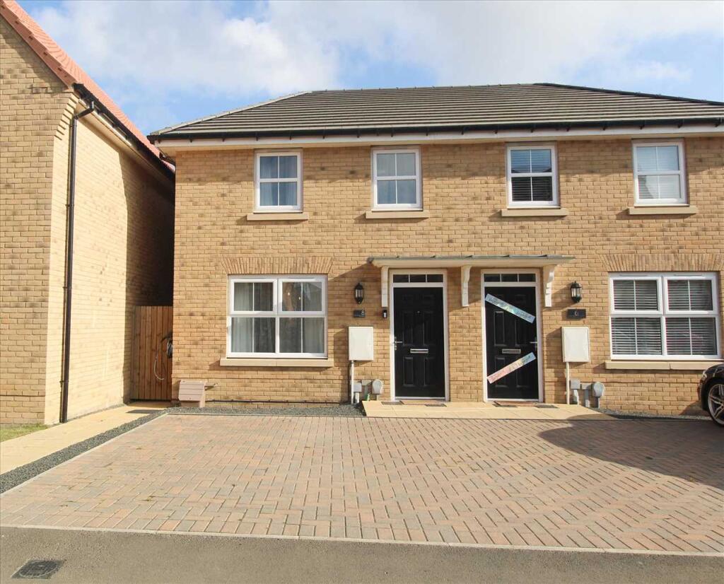 Main image of property: Ivy Drive, West Meadows, Cramlington