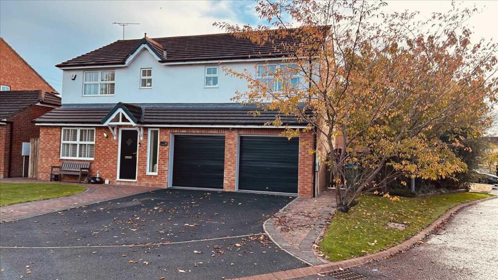 Main image of property: Murston Avenue, Northburn Edge, Cramlington