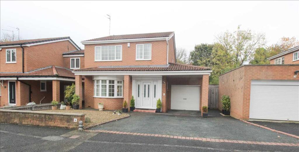 Main image of property: Yarmouth Drive, Westwood Grange, Cramlington