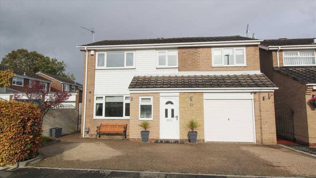 Main image of property: Grantham Place, Southfield Green, Cramlington