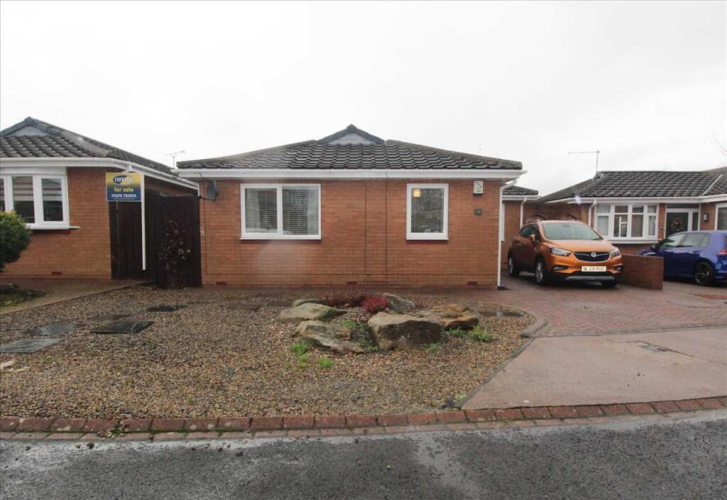 Main image of property: Underwood Grove, Cramlington