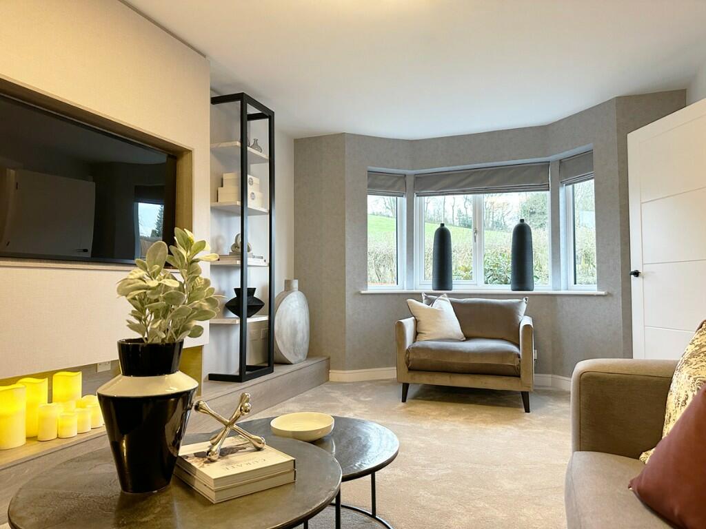 Property image - The Moorings,
Congleton,
CW12 3RF