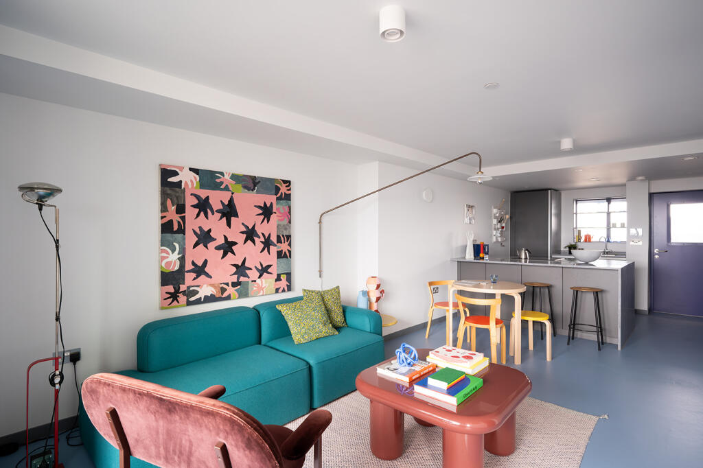Main image of property: Balfron Tower, 7 St Leonards Road, London, E14 0UY