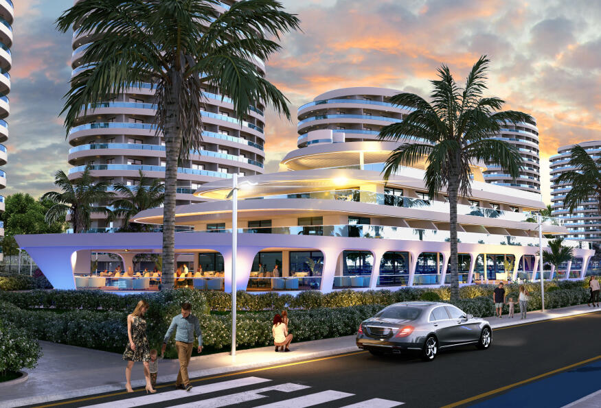 Main image of property: Long Beach, Famagusta