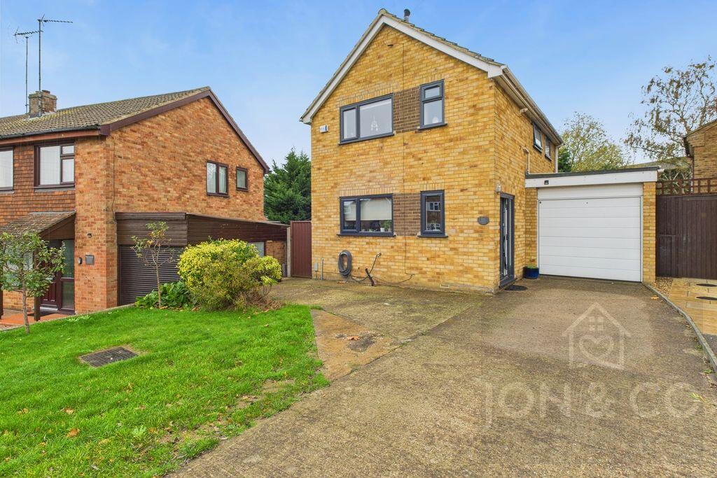 Main image of property: Tarrant Way | Moulton | NN3