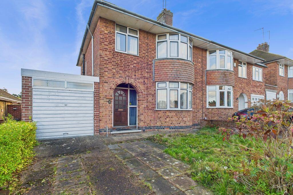 Main image of property: Charnwood Avenue | Westone | NN3