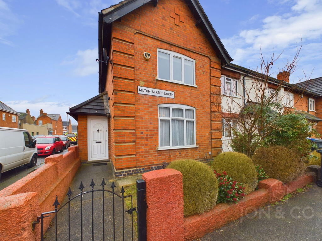 Main image of property: Milton Street North | Kingsley | NN2