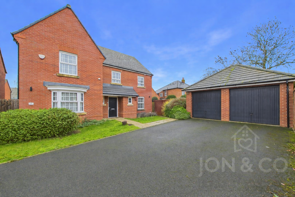 Main image of property: Willow Tree Way | Moulton | NN3