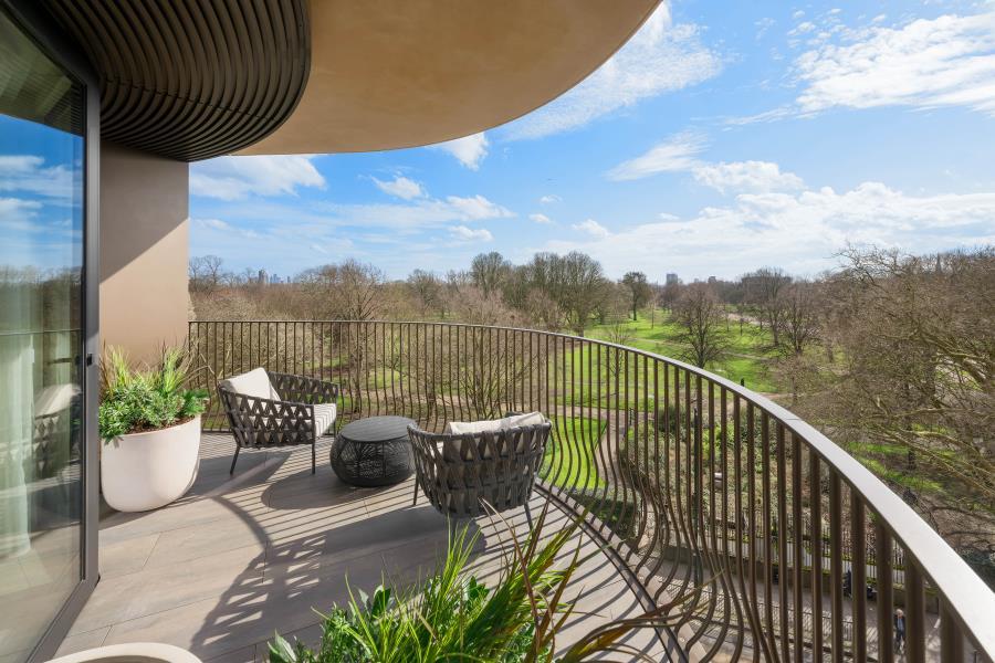 Main image of property: Park Modern, Hyde Park W2