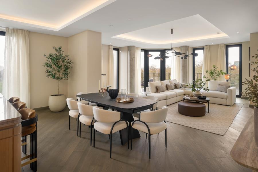 Main image of property: Park Modern, Hyde Park W2