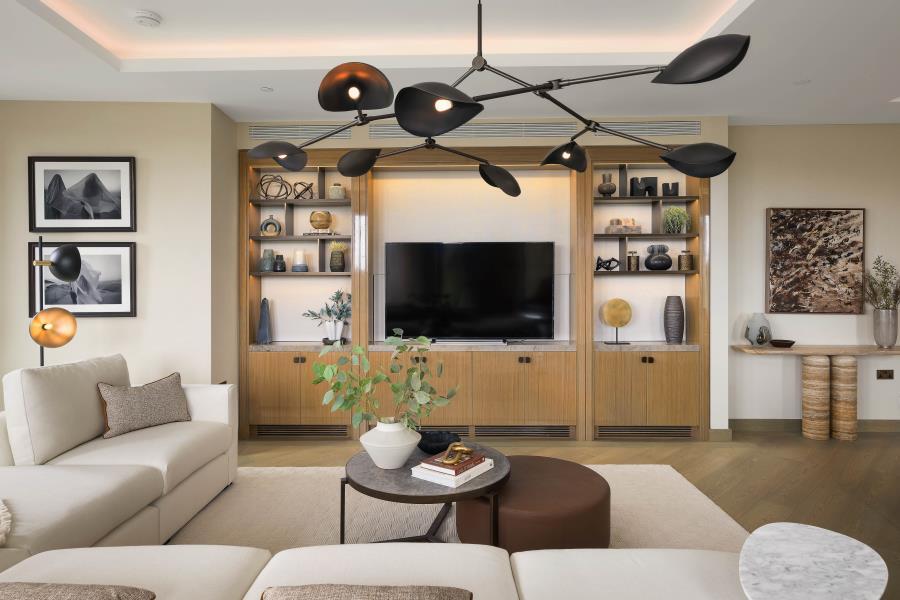 Main image of property: Park Modern, Hyde Park W2